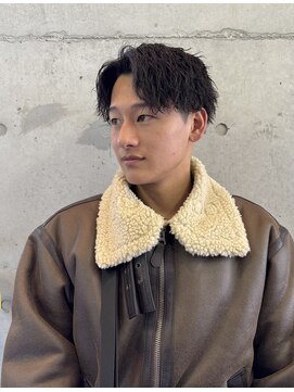 シフト(SHIFT) 2WAYツイスパセンターパート