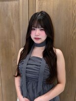 フォルテステラ(FORTE STELLA) 暗めカラー/くびれ巻き