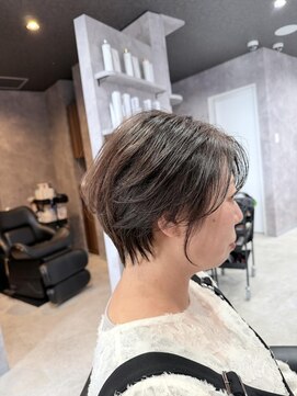 バディ(BUDDY) 耳掛けエアリーショート