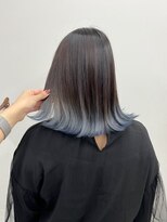 アライブ キチジョウジ(ALIVE Kichijoji) 【ALIVE吉祥寺】ラベンダーブルーグラデーションカラー