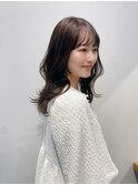くびれヘア