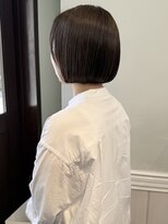 リディー(Lidee)&nbsp;【yuria 】まあるいボブ！ Lidee 元町/三ノ宮