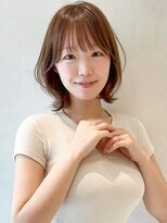 ヨリ サッポロ 札幌大通(yori SAPPORO)&nbsp;似合わせカット30代40代50代ショートボブくびれレイヤーカット