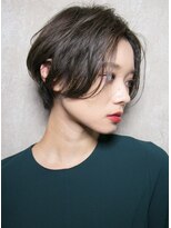 リリアン 青山(relian) ショートボブ