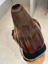 コモドルポ(comodo rupo)&nbsp;ルミナスグラデロング