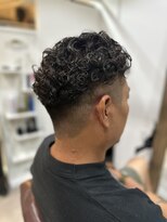 リボーン(reborn)&nbsp;テクニカルパーマ