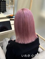 クルム(guleum)&nbsp;カール/セミディ/シアーカラー/いわき/小名浜