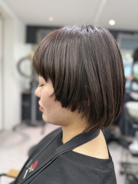 フュージョンサカエ(FUSION SAKAE) 大人ボブマチルダ