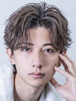 ゴールド 京都 三条(GOALD)&nbsp;無造作センターパート