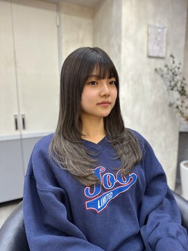 ロンドアヴァントゥス 池袋(Lond aventus) ウルフカット/髪質改善/韓国レイヤー/ボブレイヤー/池袋