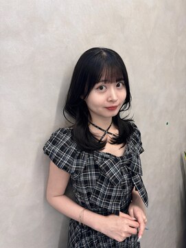 ボヌール 川西(Bonheur) 小顔矯正，ミディアムくびれスタイル