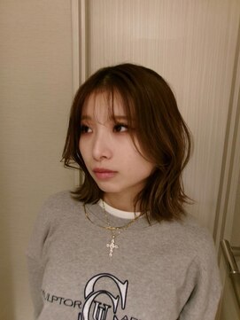 エン(en.) くびれカット