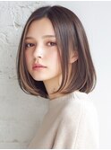 20代30代40代大人ツヤボブ