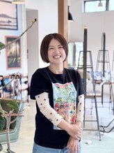 ガレリア サローネ(GALLARIA Salone by ORIGIN'S)&nbsp;浅田 真由美