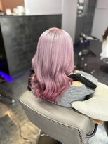 クク 那覇国際通り(CUCU)&nbsp;国際通り店/CUCU/沖縄美容室/髪質改善/ハイトーンカラー