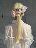 ルク(ruq.) ヘアセット