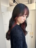 アヴァンス 神戸元町店(AVANCE.) 春のイヤリングカラー~ピンクレッド~