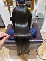 コワファースト  させぼ五番街店(COIFF1RST)&nbsp;美髪！縮毛矯正ストレート