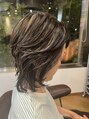 フェイス センター南店(FACE) メッシュで白髪ぼかし、めちゃくちゃ大人気です☆