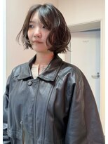 ゾーイ ダイミョウ 天神大名(ZOEY daimyo)&nbsp;福岡天神大名 ワンカールできまるボブレイヤー