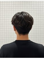 カミヤーズトウキョウ 五反田店 韓国風ナチュラルセンターパート