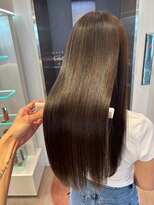 ソワンドゥ ブレス カルム 西中島店(soin de brace calme) 髪質改善×イメチェン