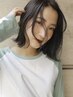【 林、石川限定 】カット+カラー+トリートメント