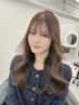 【yuka限定】ダメージレスブリーチなしダブルカラー＋カット＋トリートメント