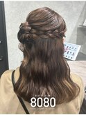 くるみちゃんヘア