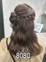 はればれ 桜木町 関内(8080)&nbsp;くるみちゃんヘア