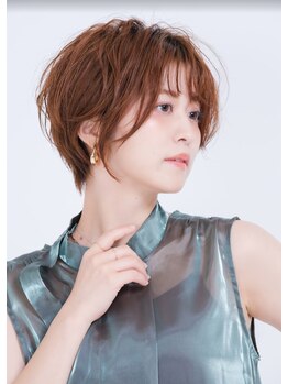 フェイス 札幌麻生店(face)の写真/【白髪ぼかし&白髪染め】年齢と共に変化する髪のお悩みを解決◎ファーストグレイもお任せ下さい♪