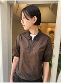 ミニボブ