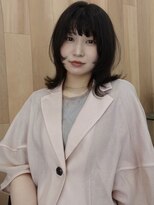 ダーリン 伊勢崎(darling) 顔まわりデザイン☆