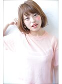 roijir☆難波茉帆☆~やわふわナチュラルボブ~03-6447-2205