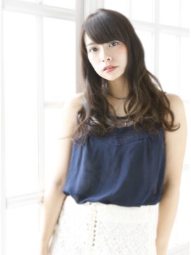 シャンプー ひろせ店(SHAMPOO) 大人カジュアルなおしゃれミディ