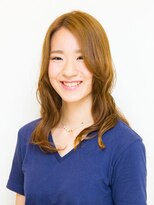 インデックスヘアー 亀戸店 顔周りローレイヤー