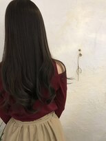 カミイロモノコト&nbsp;カミイロモノコト  暗髪つやつや大人ロング