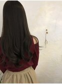 カミイロモノコト  暗髪つやつや大人ロング