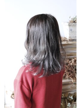 ニル(NiL) NiL,アプリエ,ハイ透明感カラー,外国人風カラー,シルバー