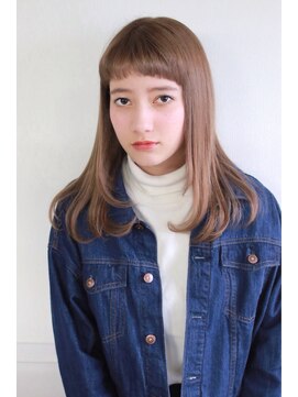 トリ 大井町店(Tori) ナチュラルストレート　【TORI　トリ　大井町】