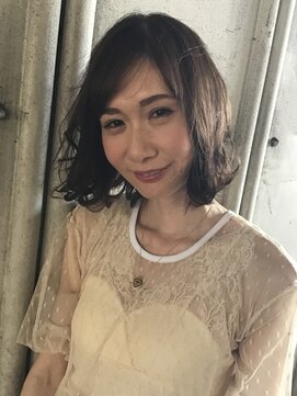 サムブリッジ(SOMEBRIDGE) ヌーディーマットベージュ(SOME BRIDGE亀有)