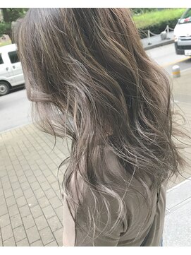 ロロネー 梅田(Lolonois) 【Lolonois梅田】シャーロットカラー (藤岡なおき)