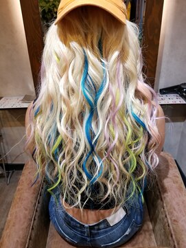 スワン サッポロ(SWAN sapporo) キャップ逆ですよ?