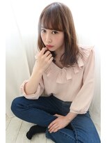 ソース 高槻(SOURCE)&nbsp;【Source】ヌーディベージュブラウン