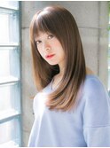 ストレートお任せください☆