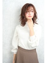 パティオンツー(PATIONN2)&nbsp;トレンドバングが可愛い♪おしゃれレイヤースタイル★表参道青山