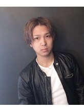 アクティブヘアステージ(ACTIVE Hair Stage) 石井 幸祐