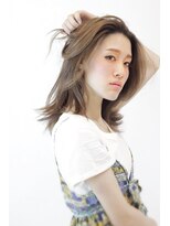 ハーツスタンダード(Hearts Standard)&nbsp;【前髪かきあげ無造作スタイル×かきあげ前髪】の秘密♪