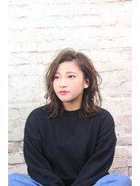 美容室 フォーリア Foglia ☆クールボブ☆