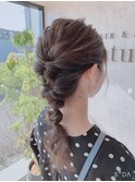 可愛い編みおろし*アレンジ*